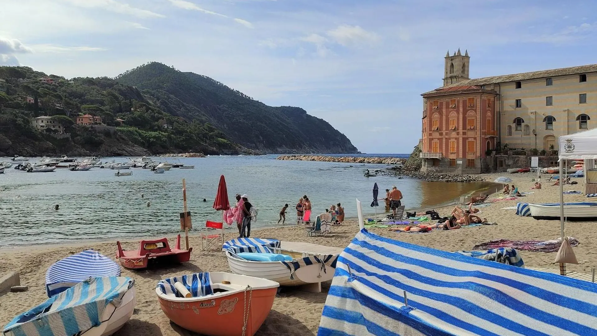Apartment Felicita E Pietro By Interhome Sestri Levante