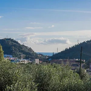 Apartment 238 - Casa Al Ma, Vista Mare, Pace E Natura - Parcheggio Gratis Incluso, Sestri Levante